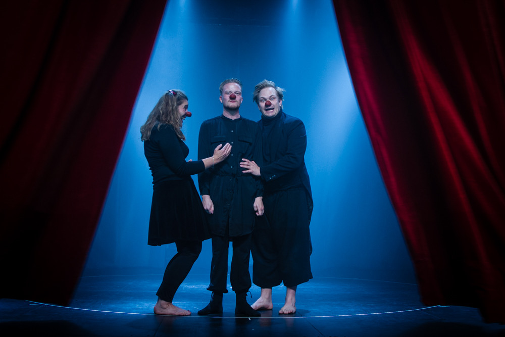 Æfingar hafnar á Helga magra