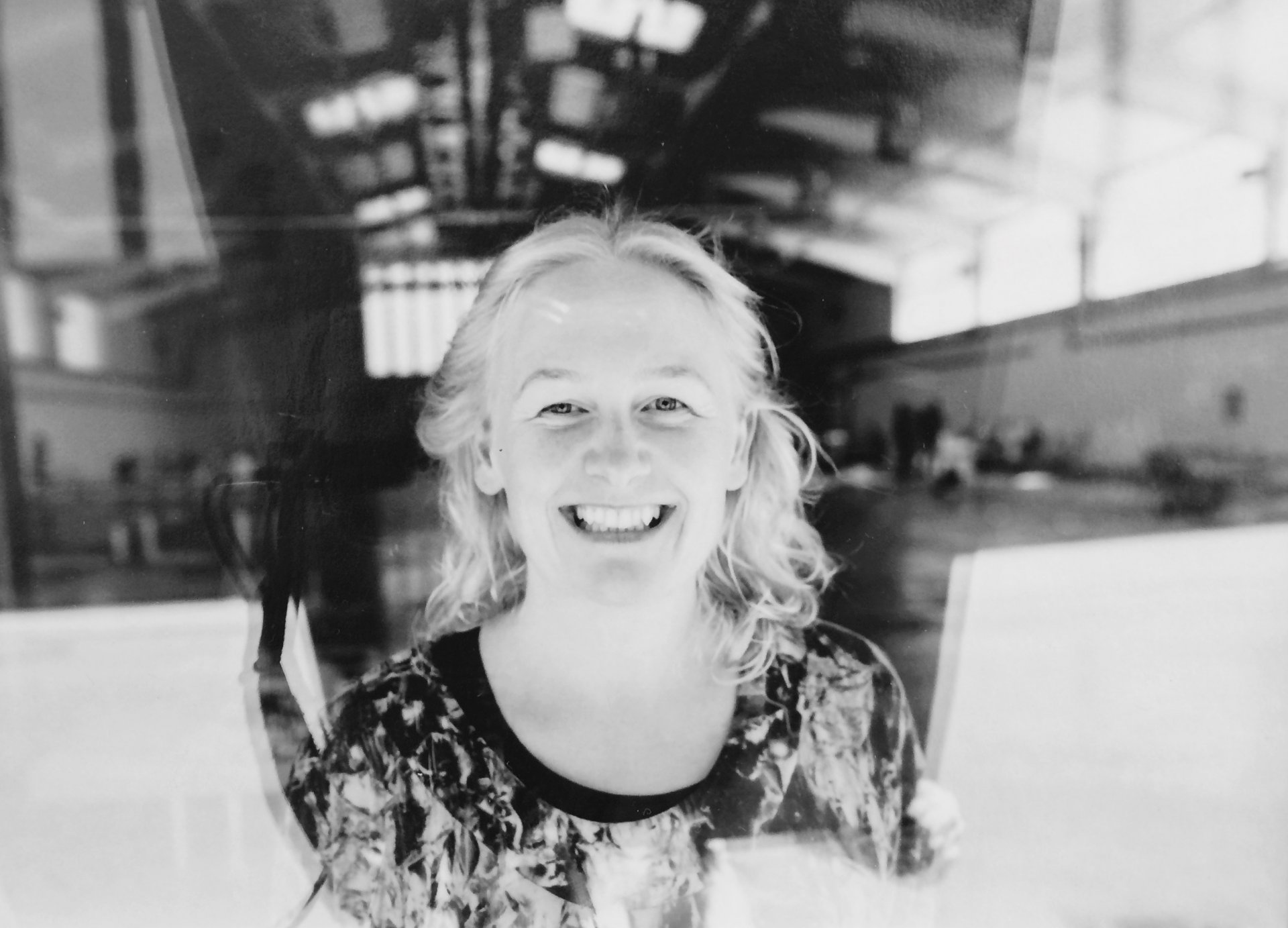 Vetrarlogn Jónu Hlífar í Hofi