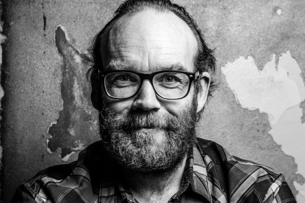 Jón Páll leikhússtjóri