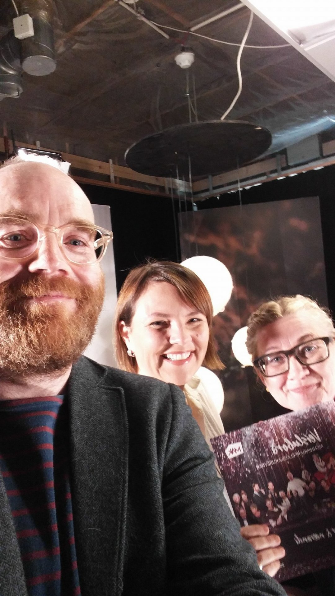 MAk í Föstudagsþætti N4