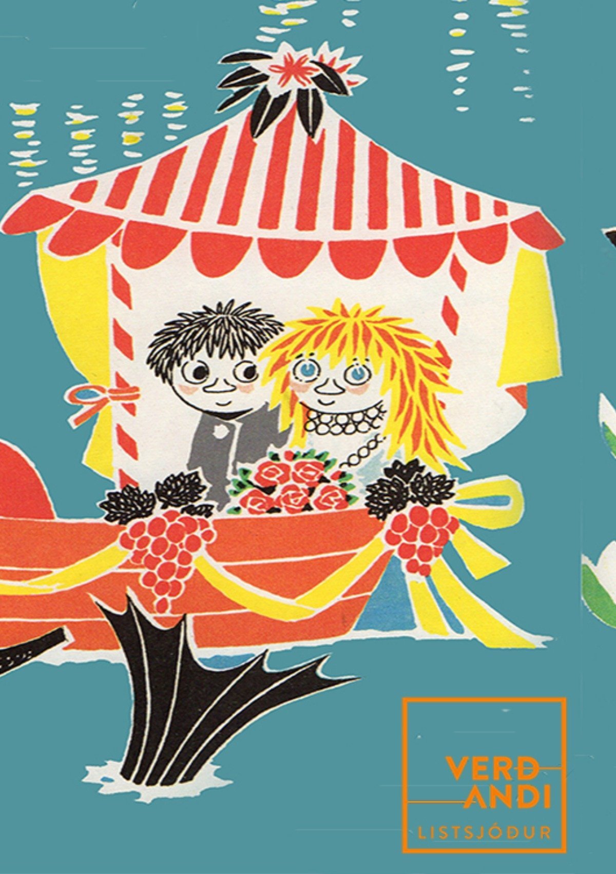 Hver vill hugga krílið? í Hofi