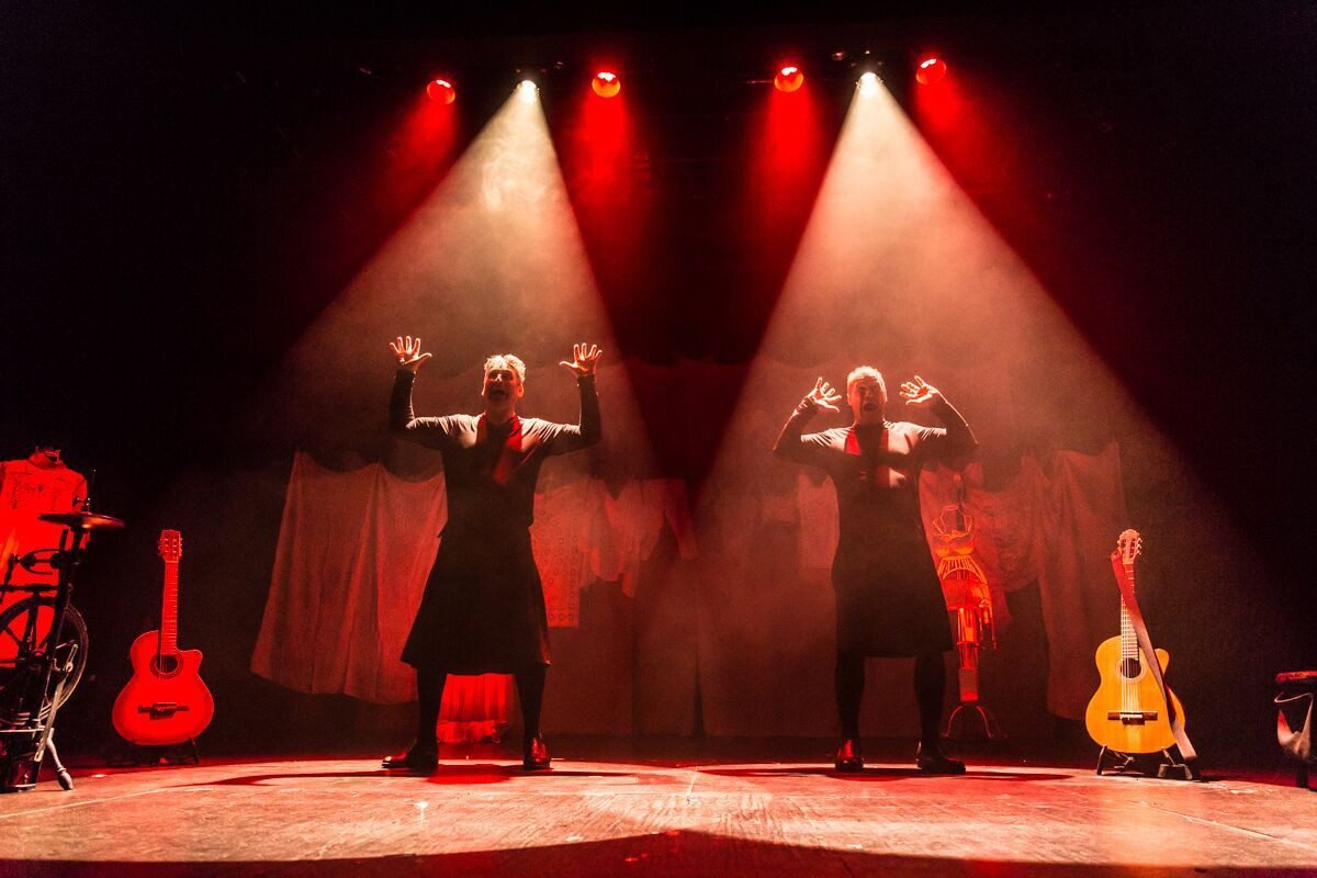 Uppselt á Kvenfólk!