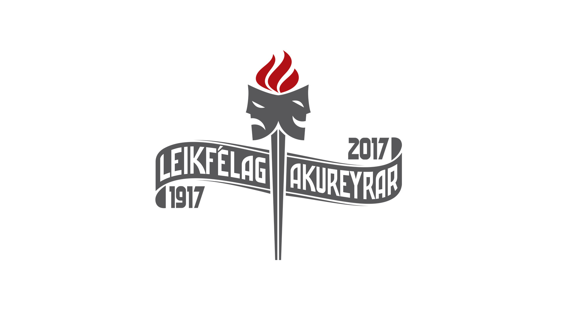 100 ára afmælishátíð Leikfélags Akureyrar 19. apríl 2017
