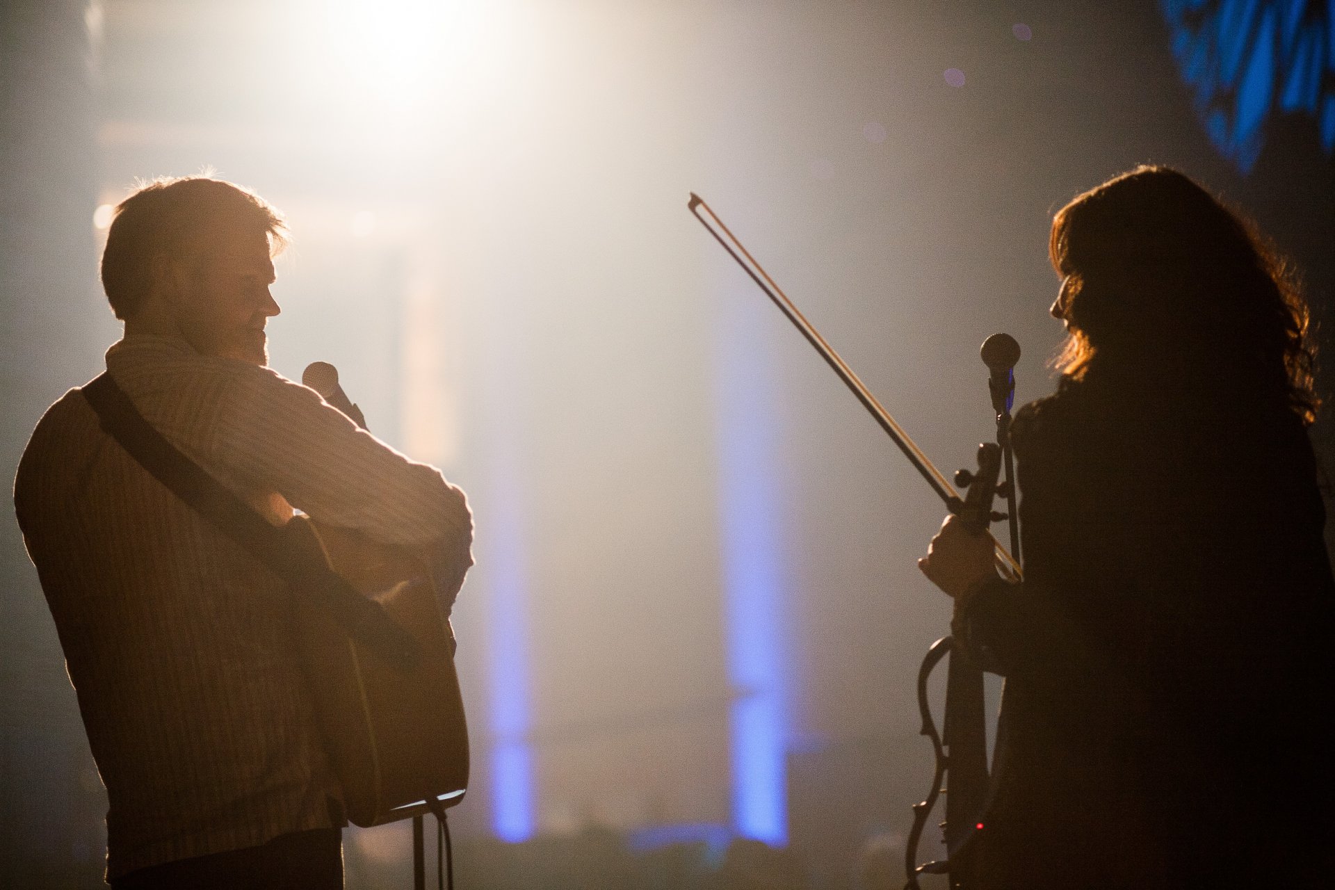 Klassískar perlur á síðsumri með fiðlusmellum og sönglögum í Hofi