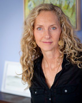 Bandaríski rithöfundurinn Lily King tekur þátt í hátíðinni.