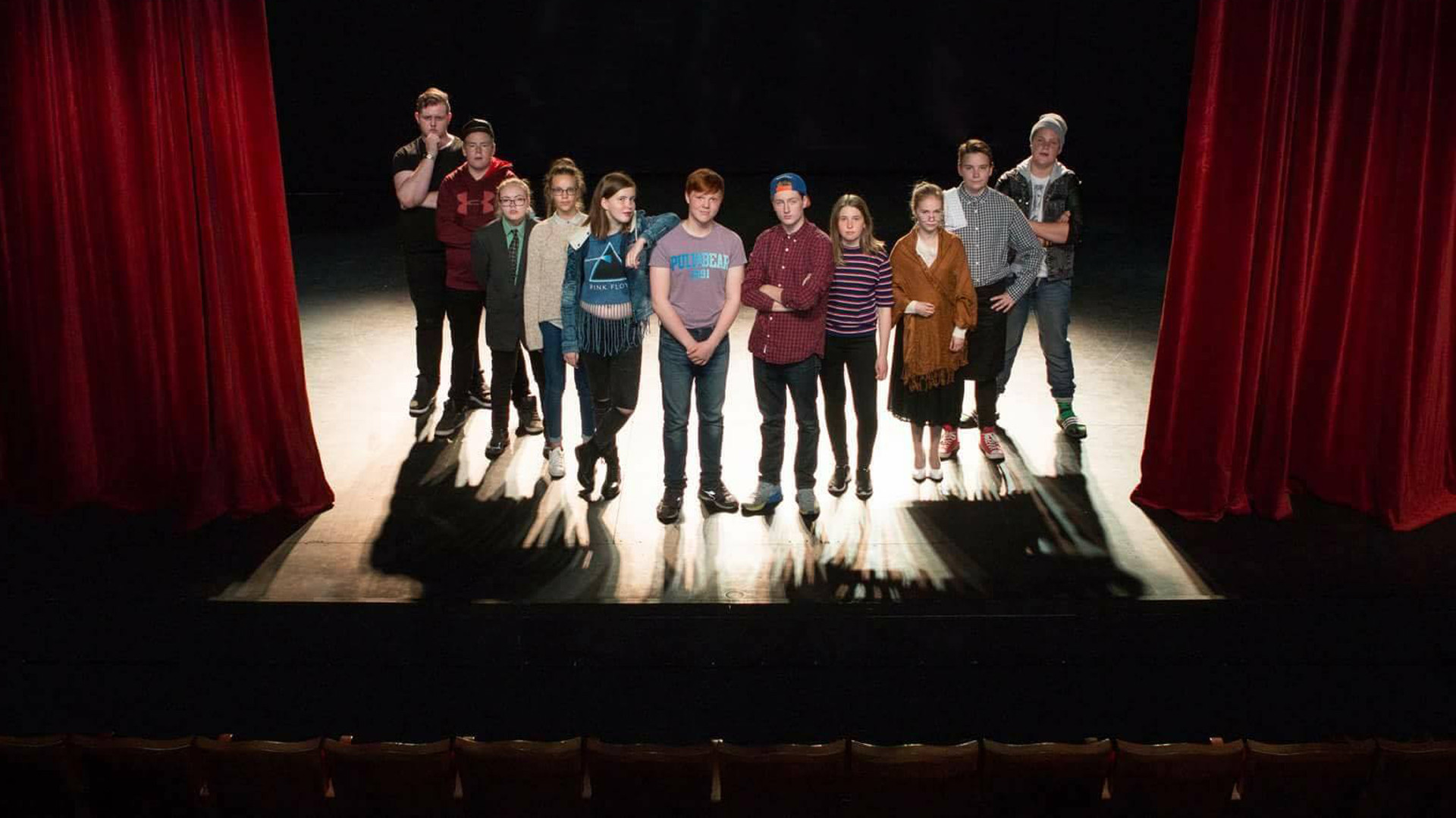 Velheppnuð frumsýning - Listin að lifa