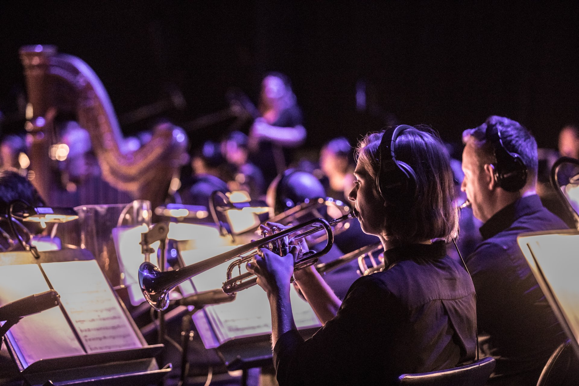 Bocelli, Beethoven og Abbababb – Allt á fullu hjá SN