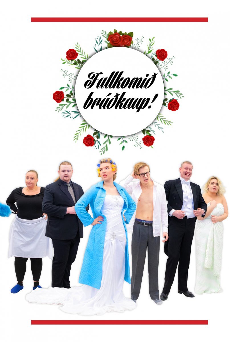 Draumaleikhúsið setur upp Fullkomið brúðkaup