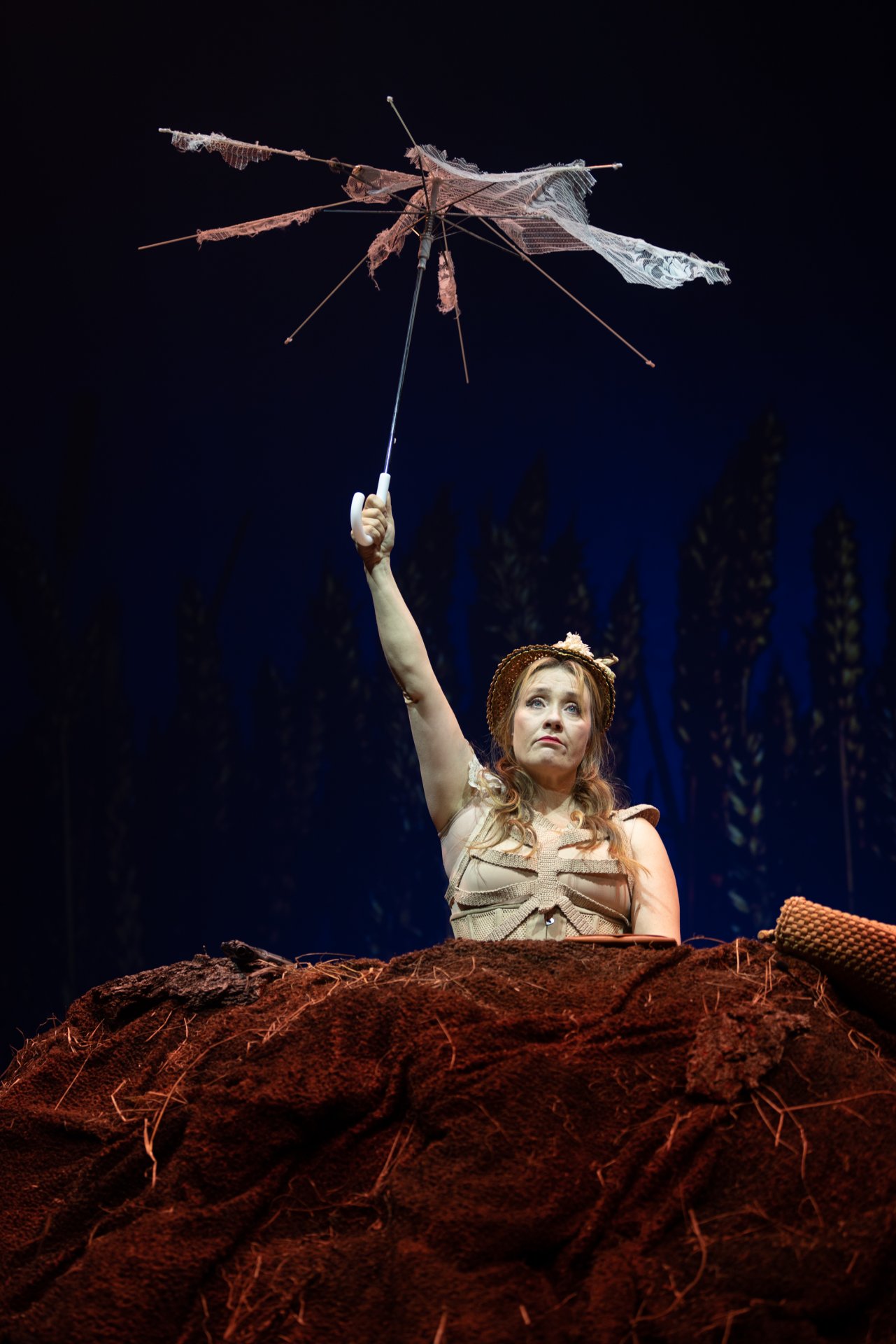 Síðasta sýningin af Hamingjudögum