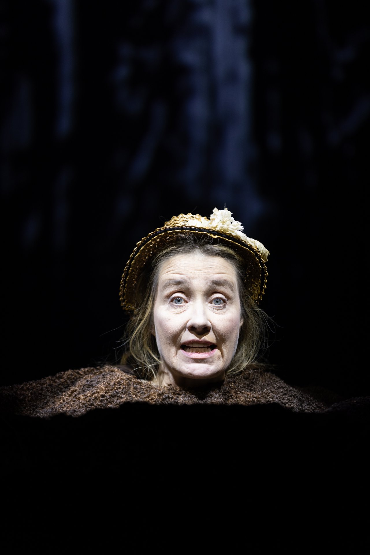 Umræður eftir sýninguna á sunnudaginn