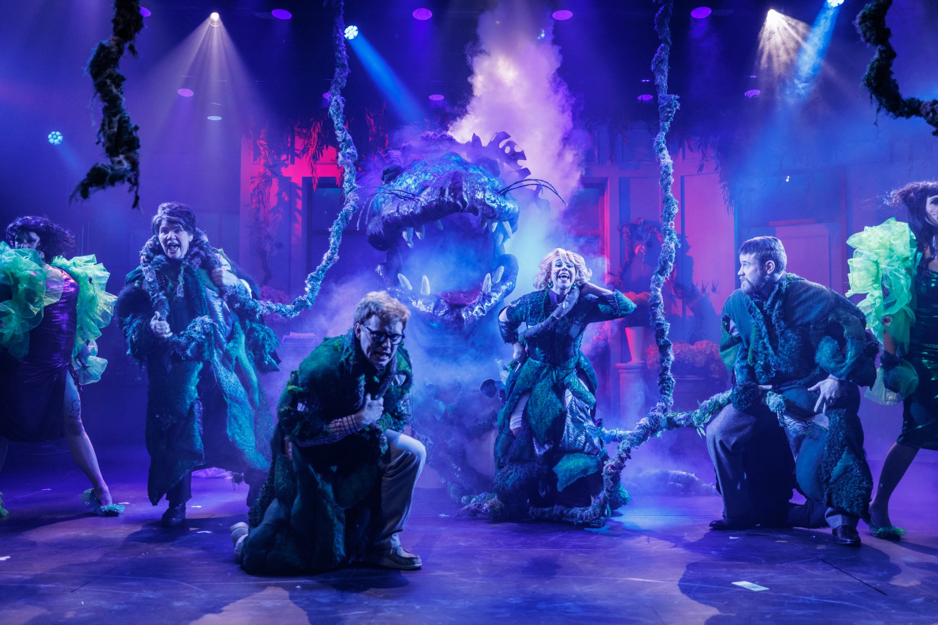 Gleðilegan frumsýningardag