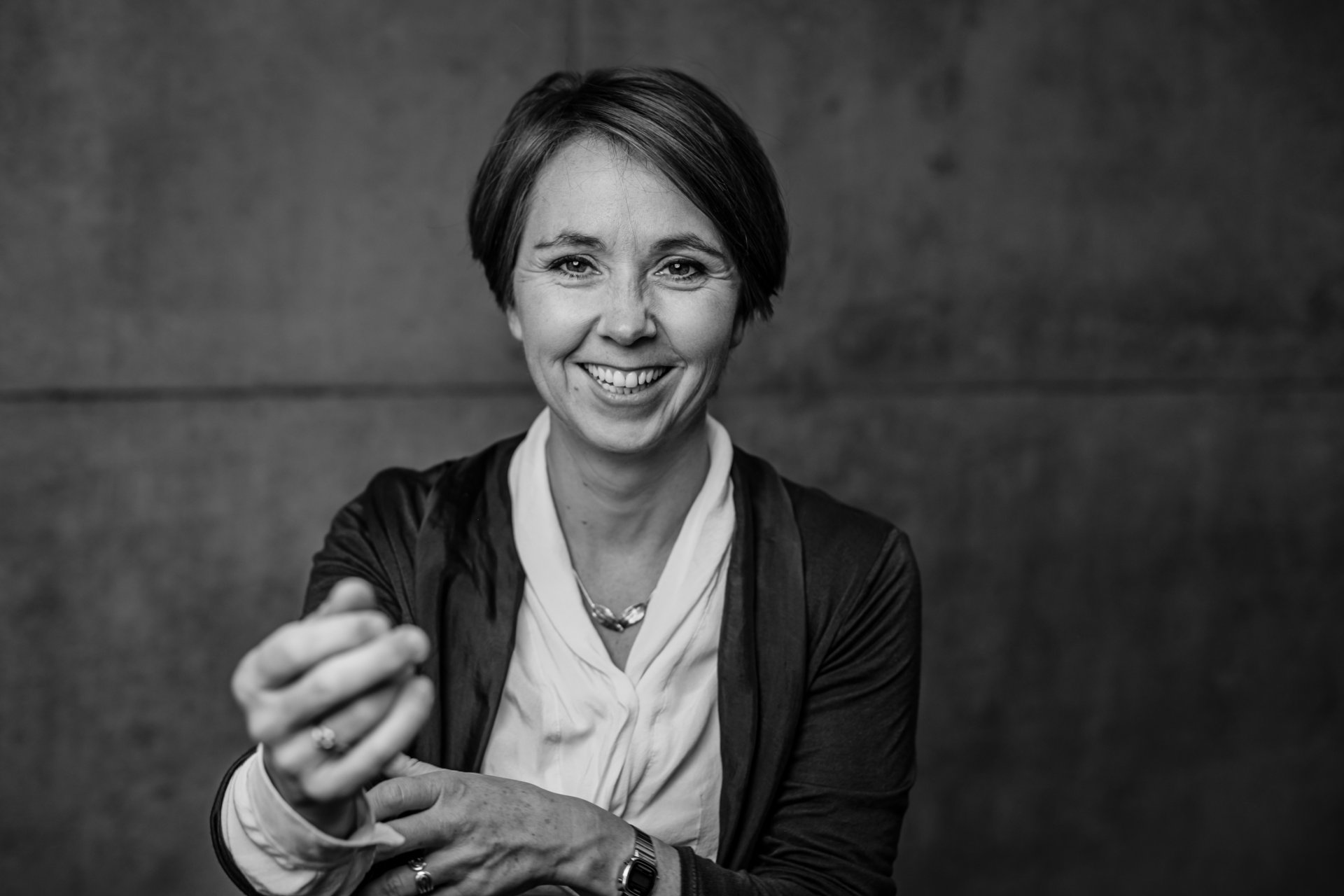 Þuríður Helga segir starfi sínu sem framkvæmdarstjóri lausu