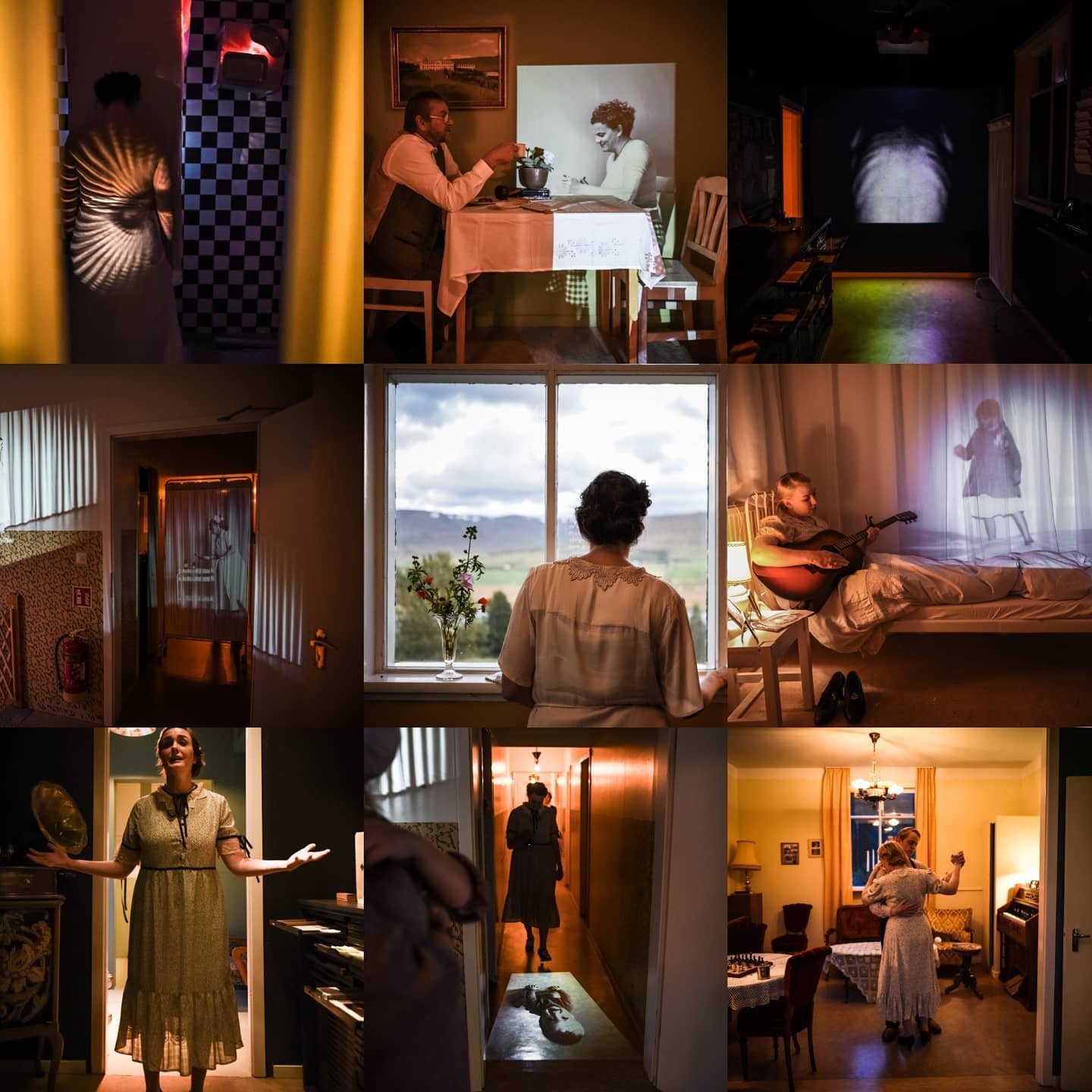 Myndir: María Kjartans