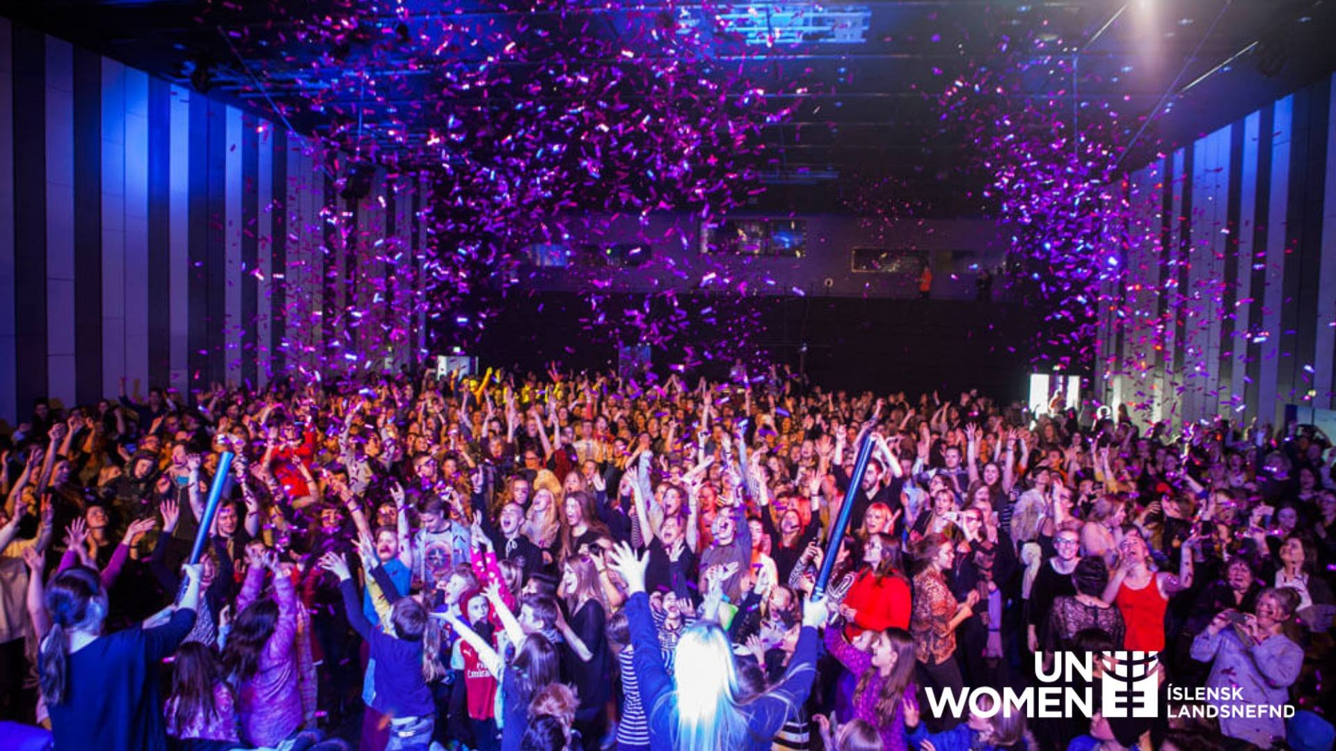 Milljarður rís í Hofi