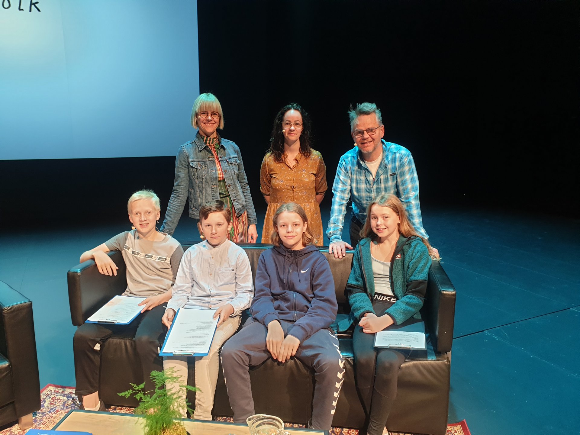 Líf og fjör á Barnabókahátíð