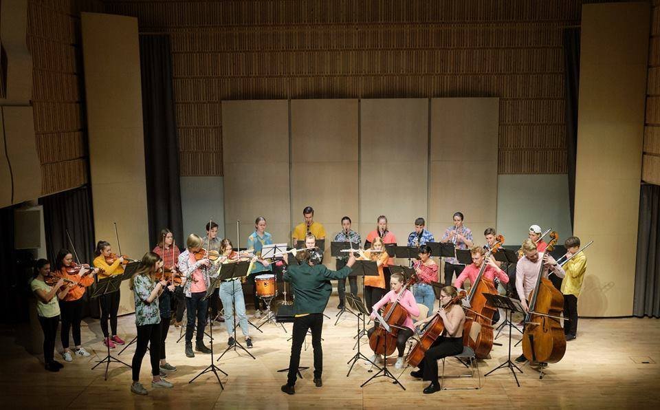 Nótan - Uppskeruhátíð tónlistarskólanna