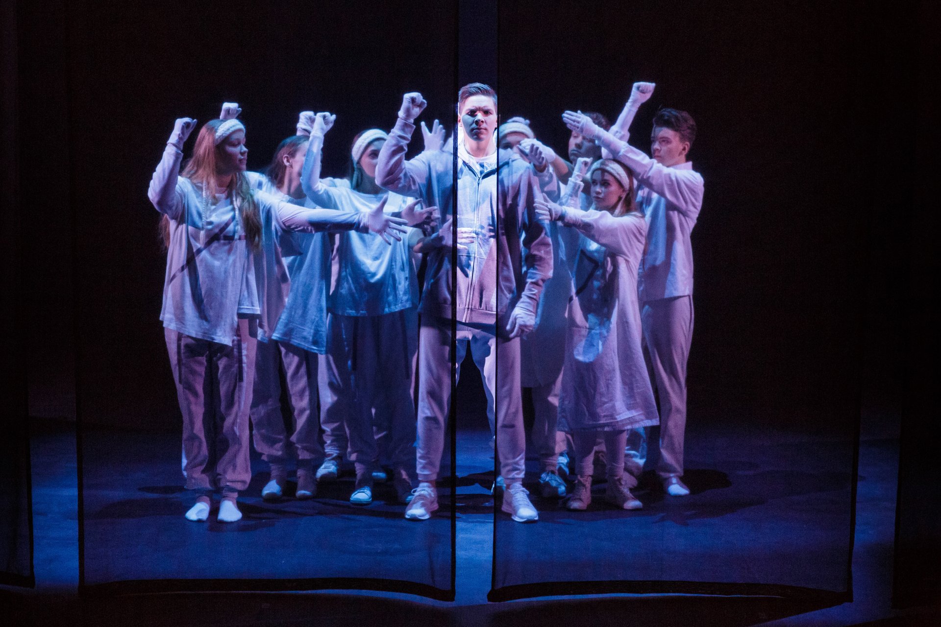 Leikfélag Akureyrar aflvaki og skapandi afl til framtíðar