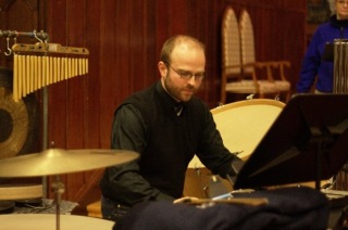 Slagverk og strengir