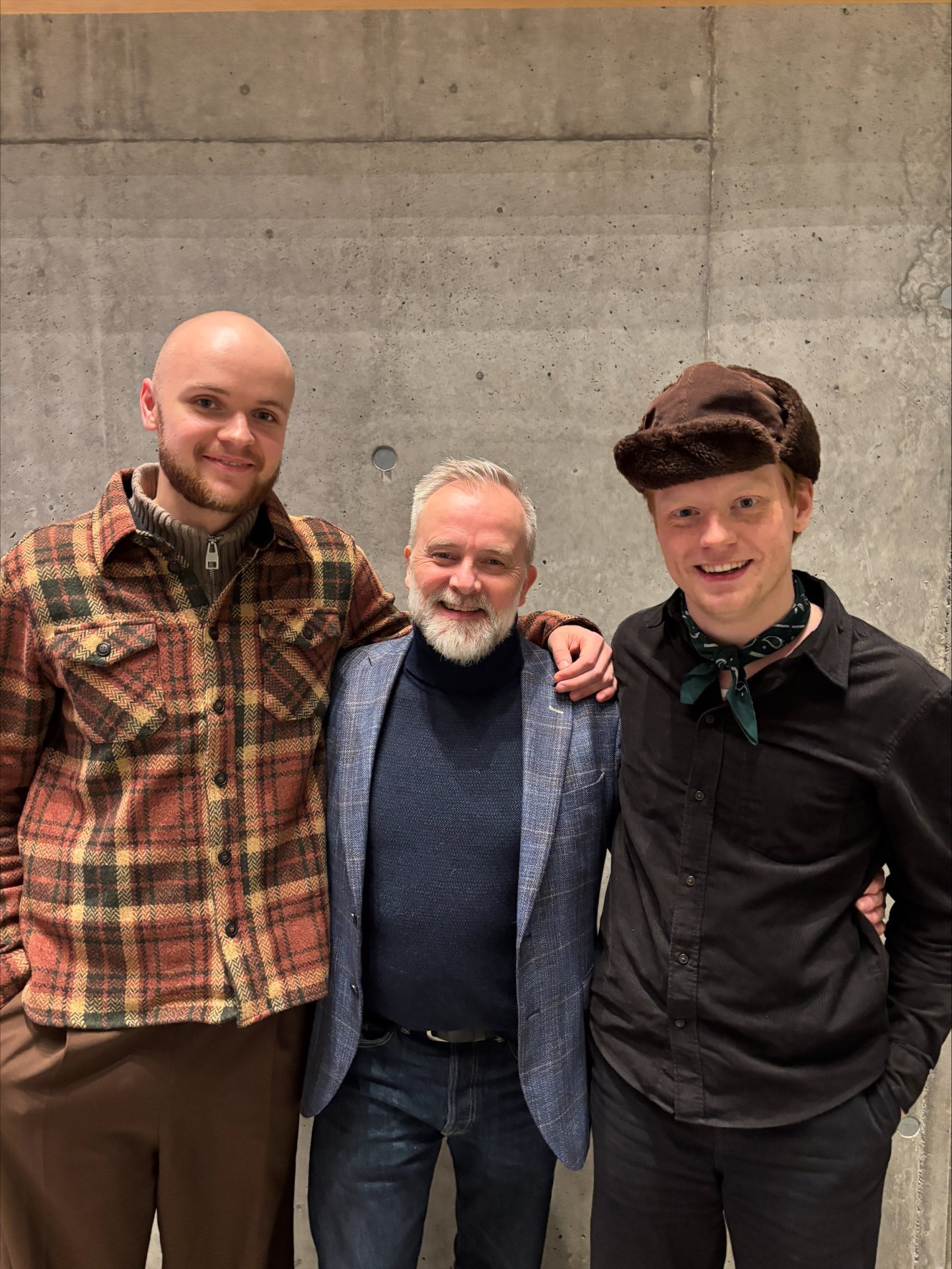 Jói Pé og Króli stækka samstarfið við Leikfélag Akureyrar