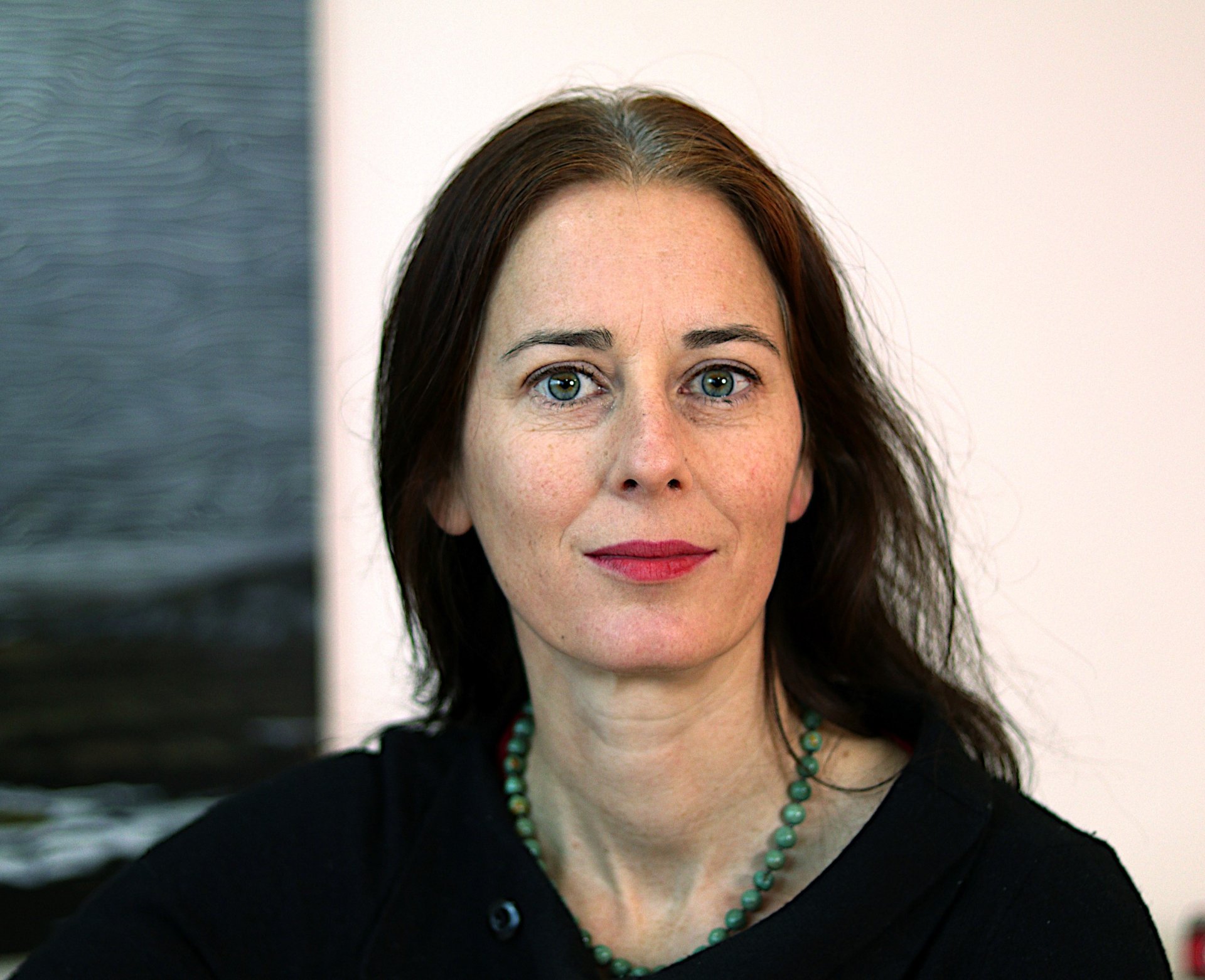 Gönguferðir um íslenska náttúru urðu að málverkum