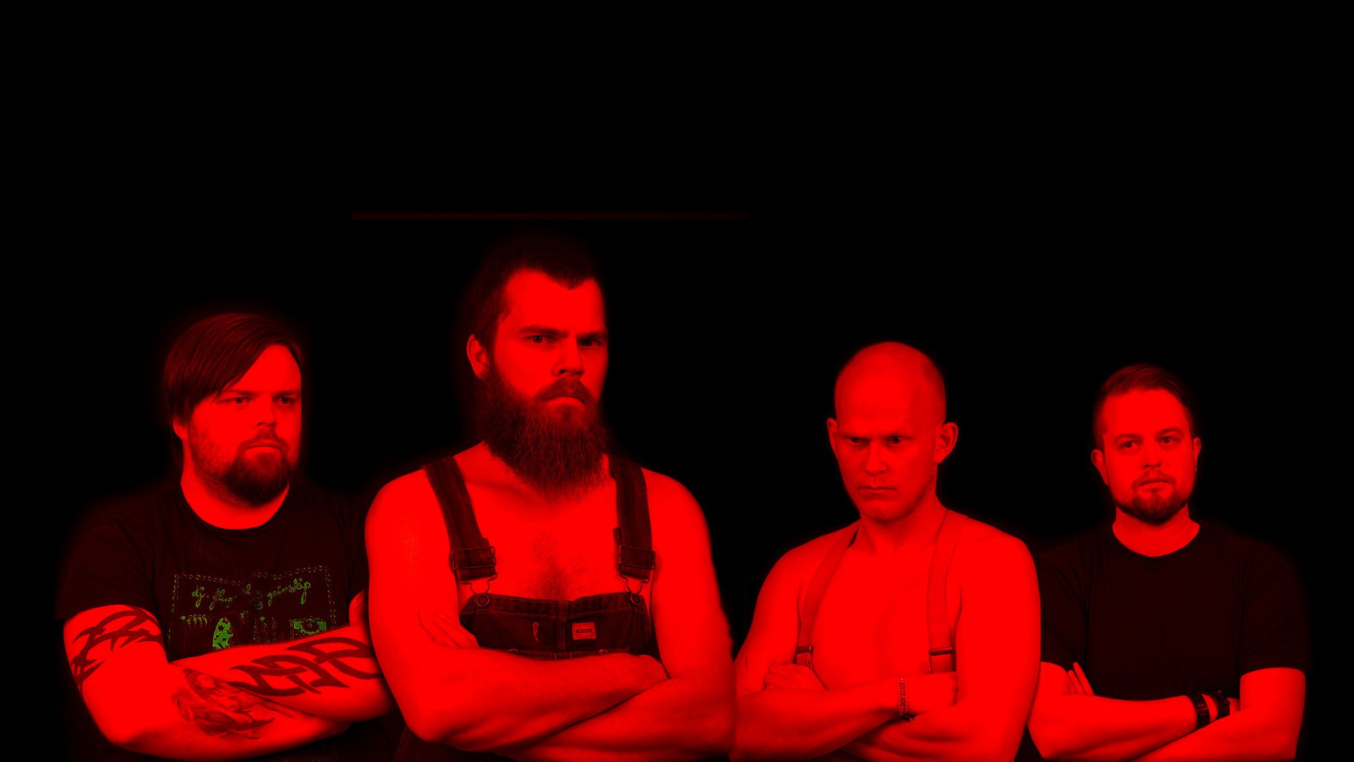 Þungarokkstónleikar fyrir börn og fullorðna