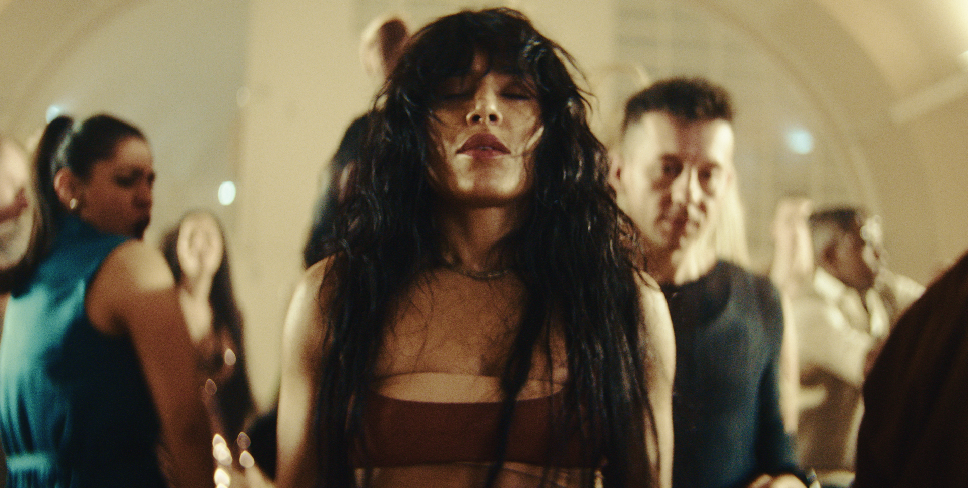 SinfoniaNord spilar alla strengi í samstarfi Loreen og Ólafs Arnalds