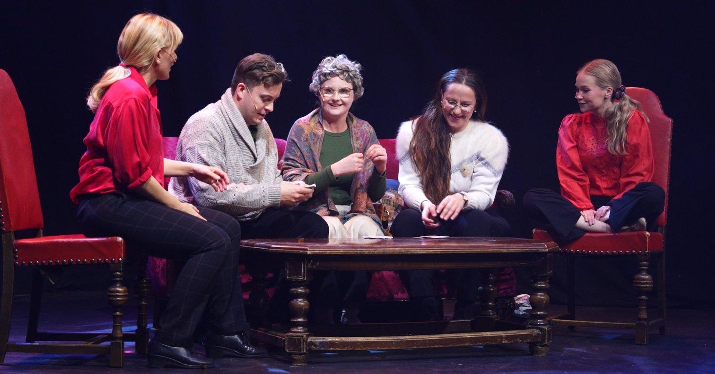 Jólaglögg fær frábærar móttökur hjá áhorfendum