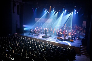 Samstarfstónleikar SN og TA í Langholtskirkju