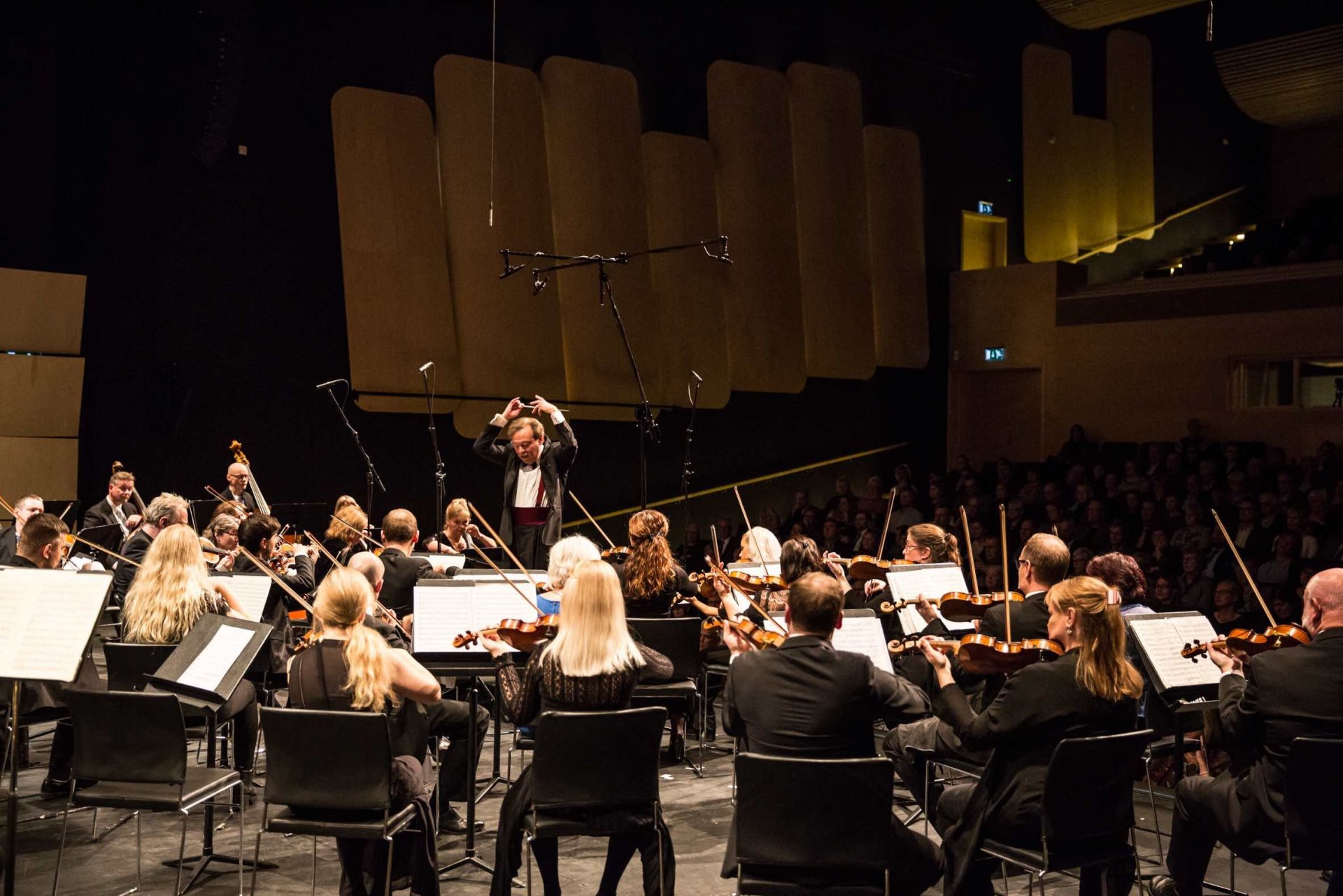 SN með stórtónleika í Færeyjum ásamt Sinfóníuhljómsveit Færeyja