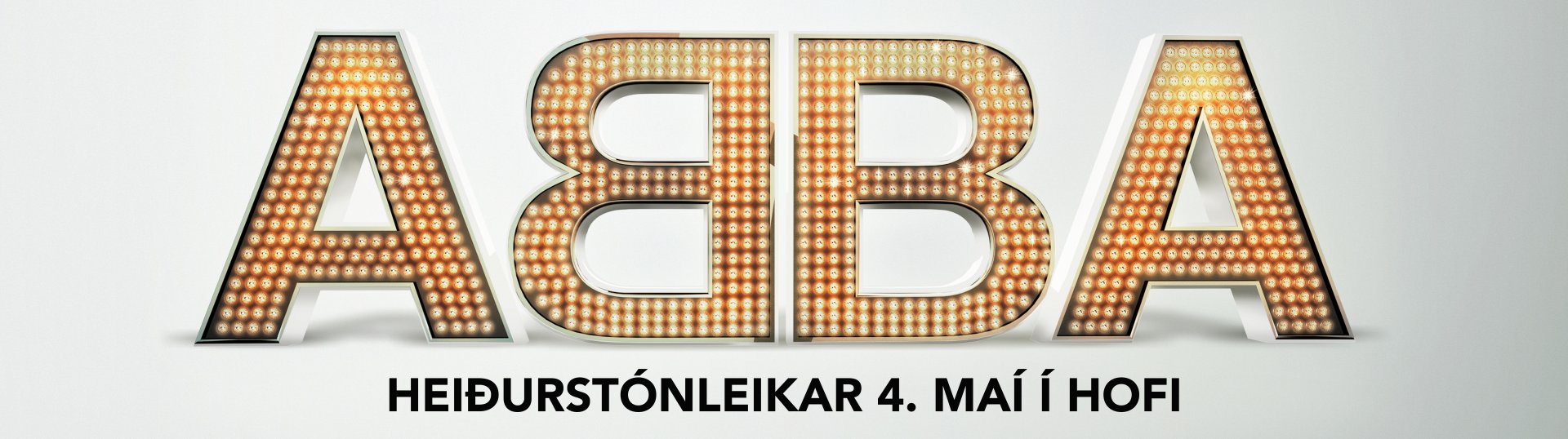 Britney, ABBA og Vorvindar glaðir