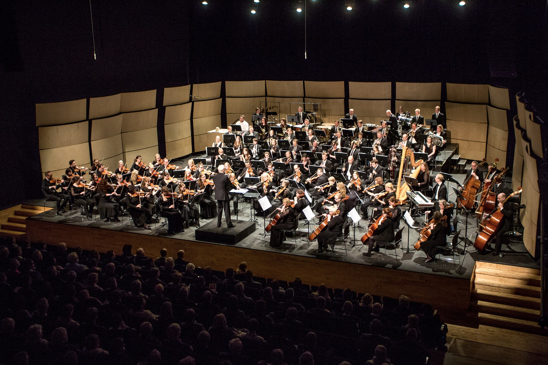 ACO - Blaðamannafundur