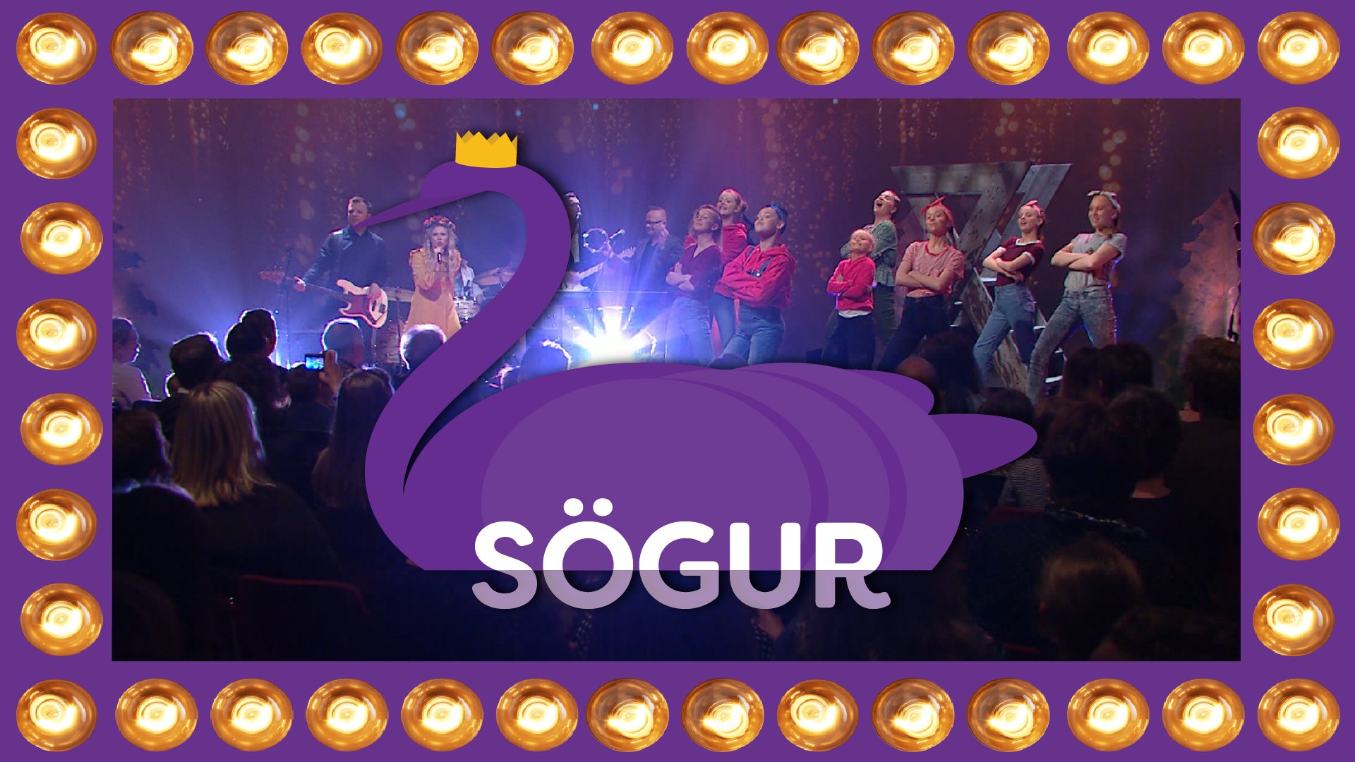 Vilt þú sjá söguna þína lifna við?