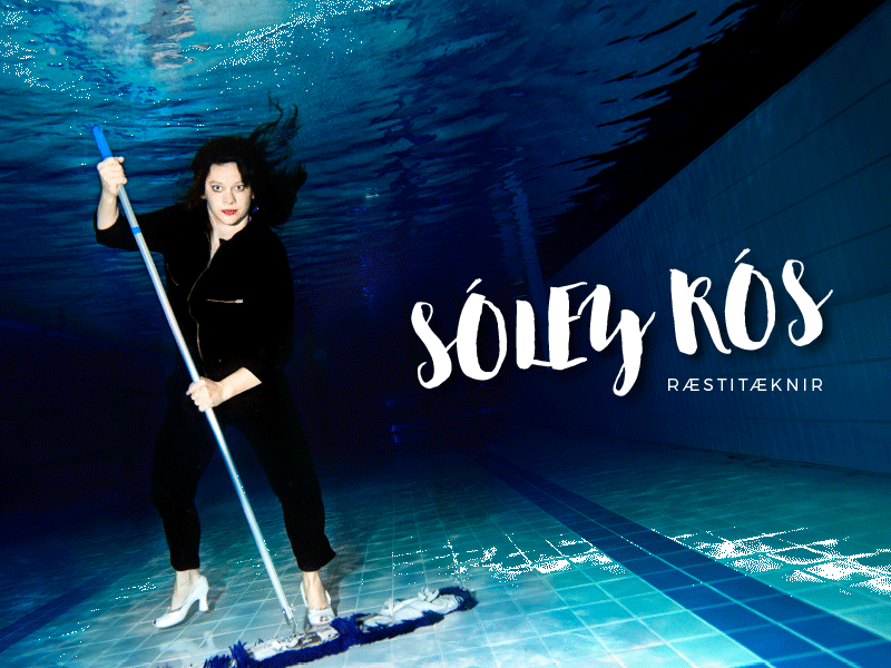 SÓLEY RÓS RÆSTITÆKNIR í Samkomuhúsið!