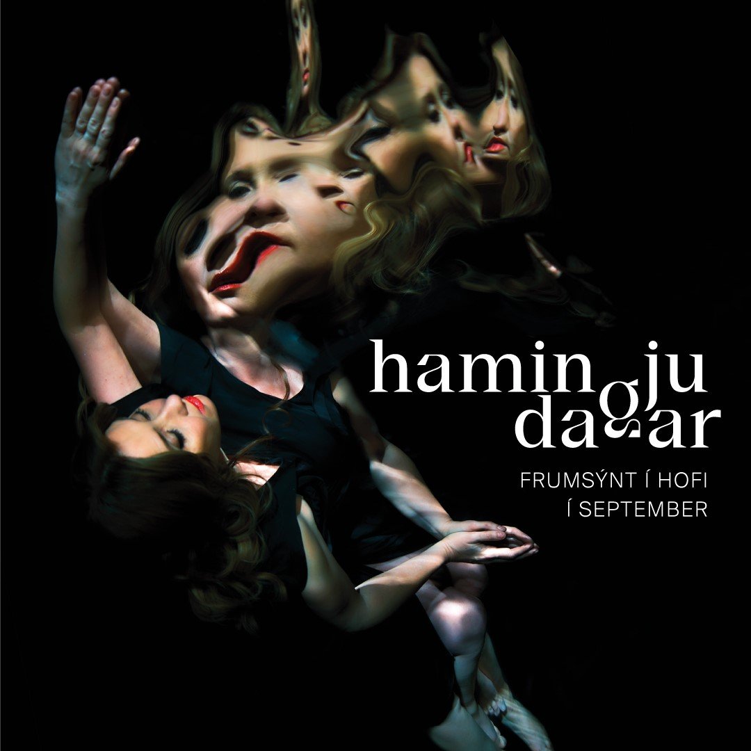 Forsölutilboð á Hamingjudaga