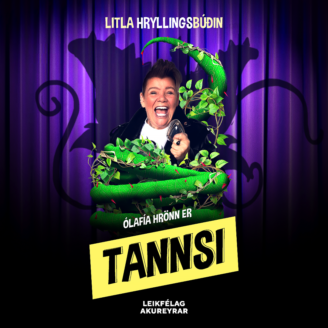 Lolla er tannlæknir