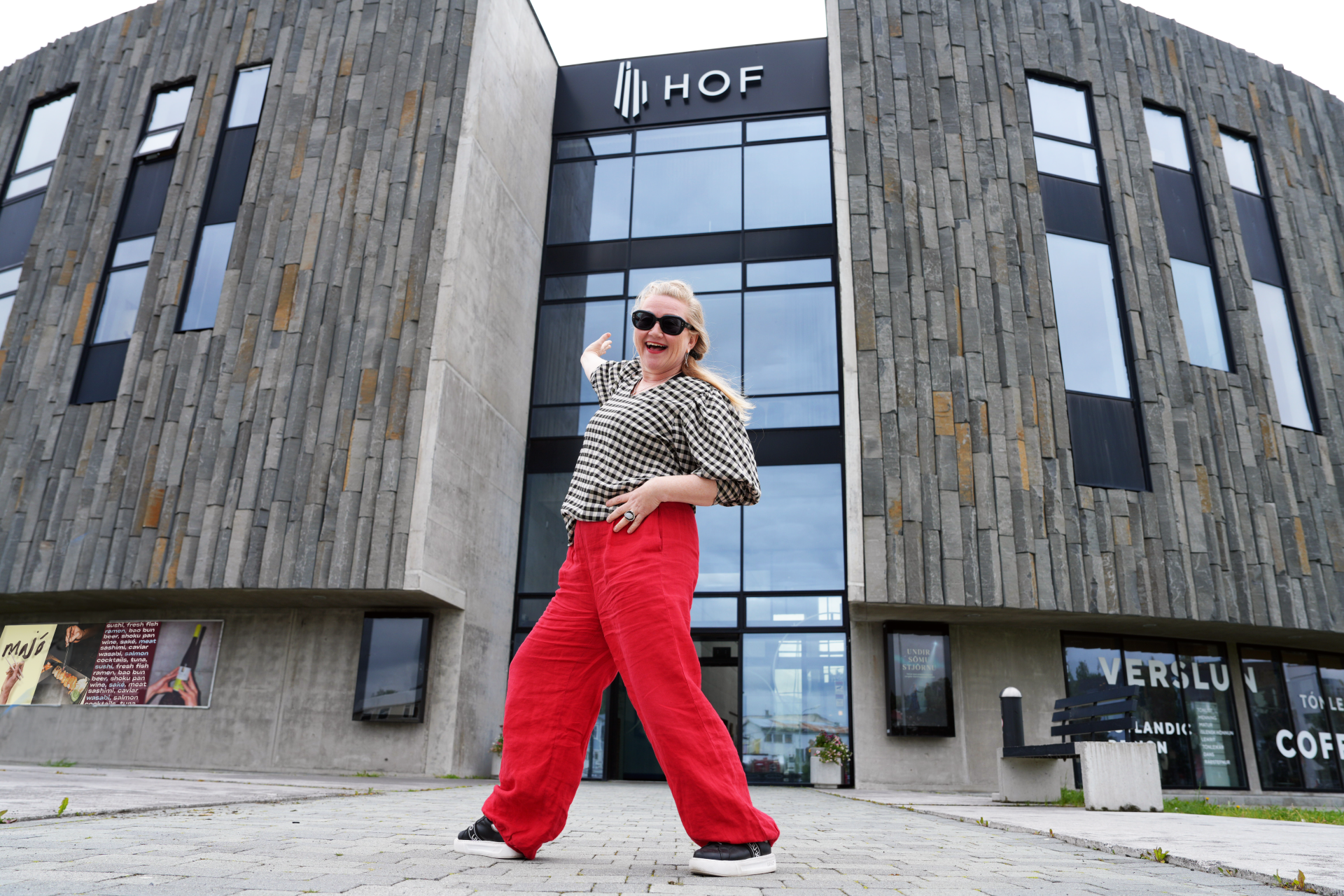 Menningarfélag Akureyrar mun taka vel á móti VERÐANDI styrkþegum komandi starfsárs.