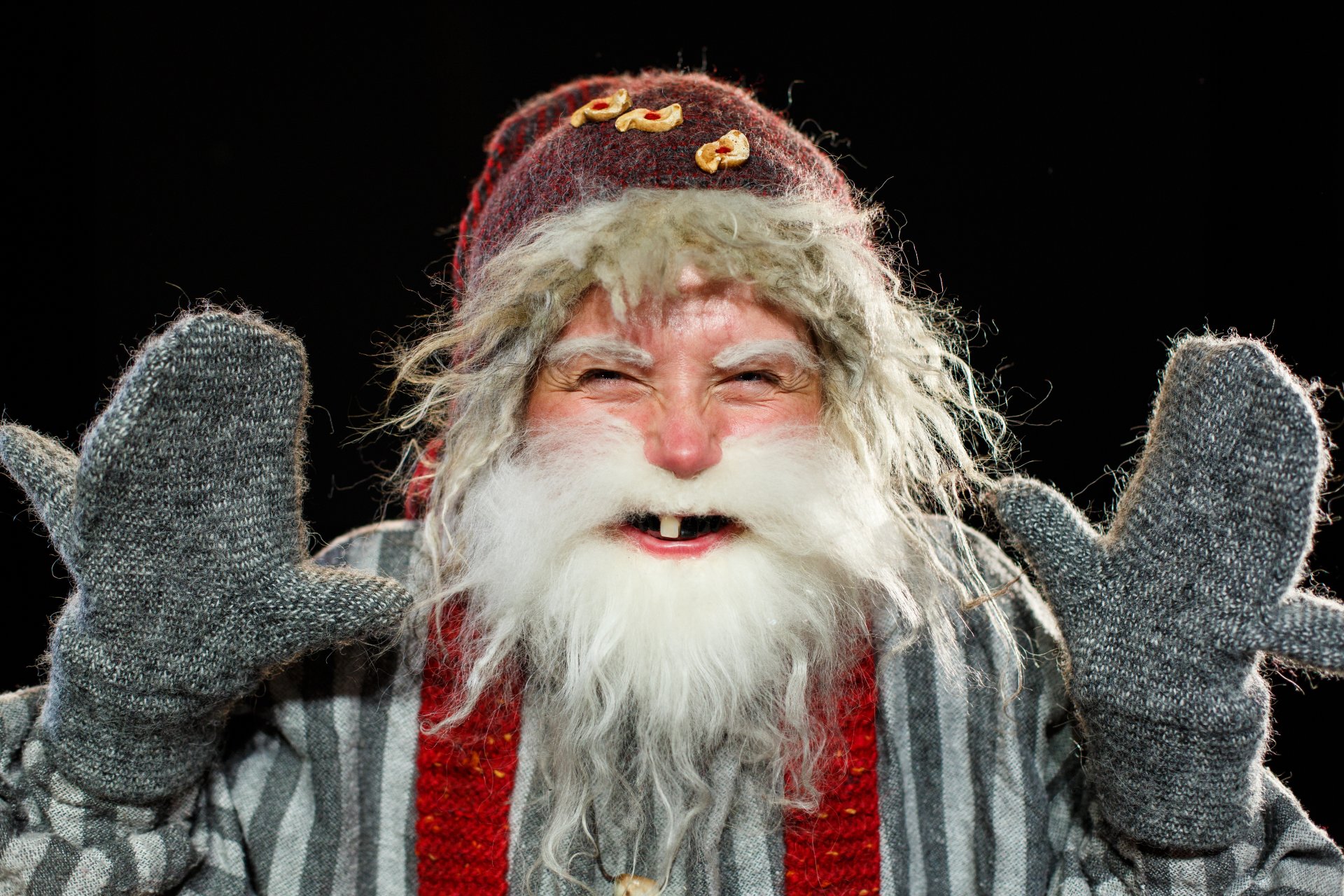 „Nýja sýningin er alveg glæný“