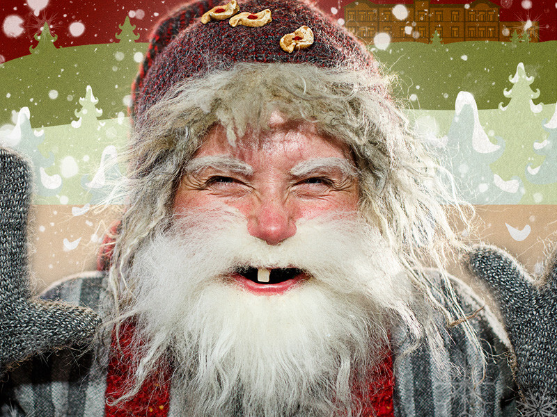 Stúfur stígur á svið