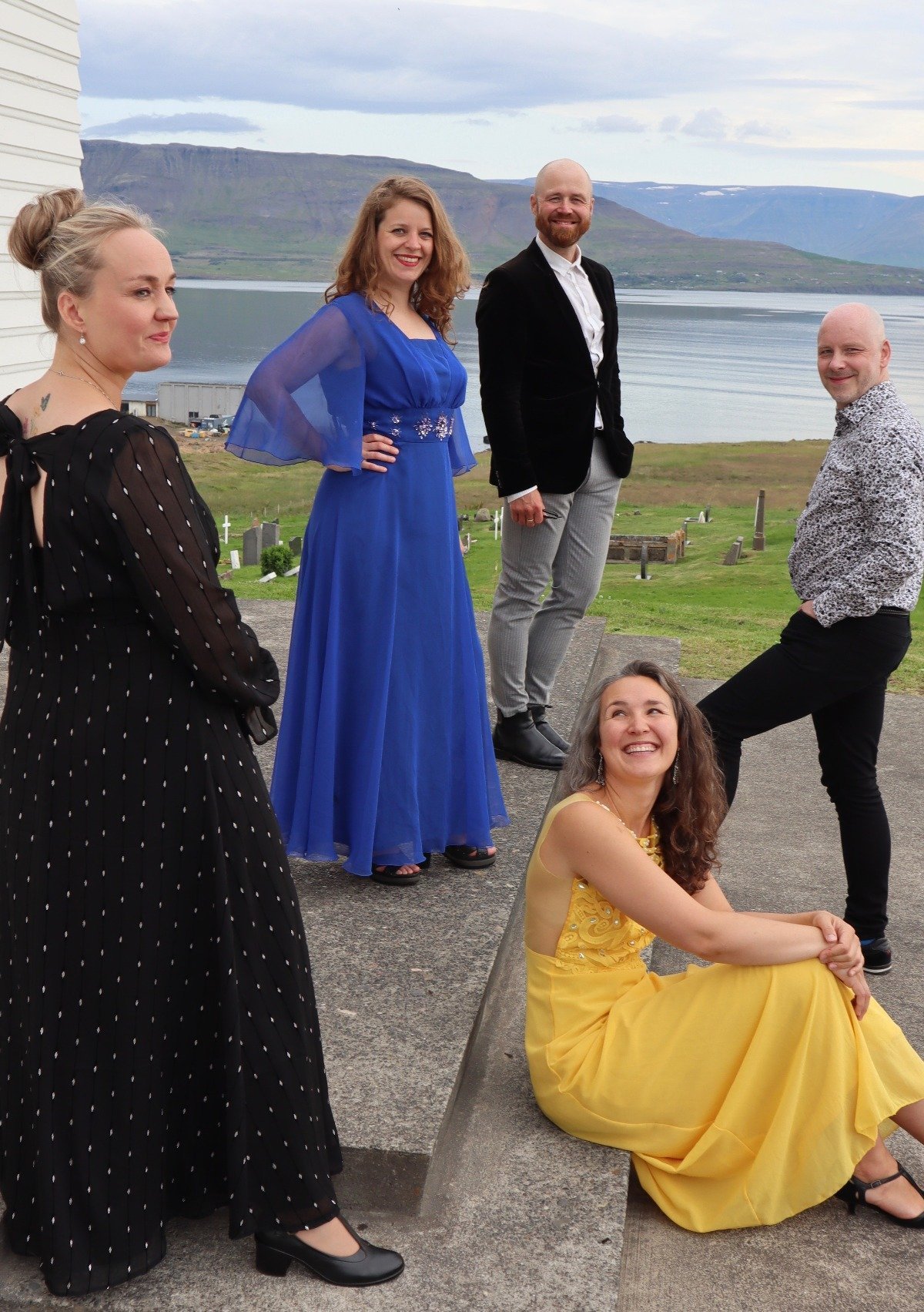 Eyrnakonfekt í Hofi