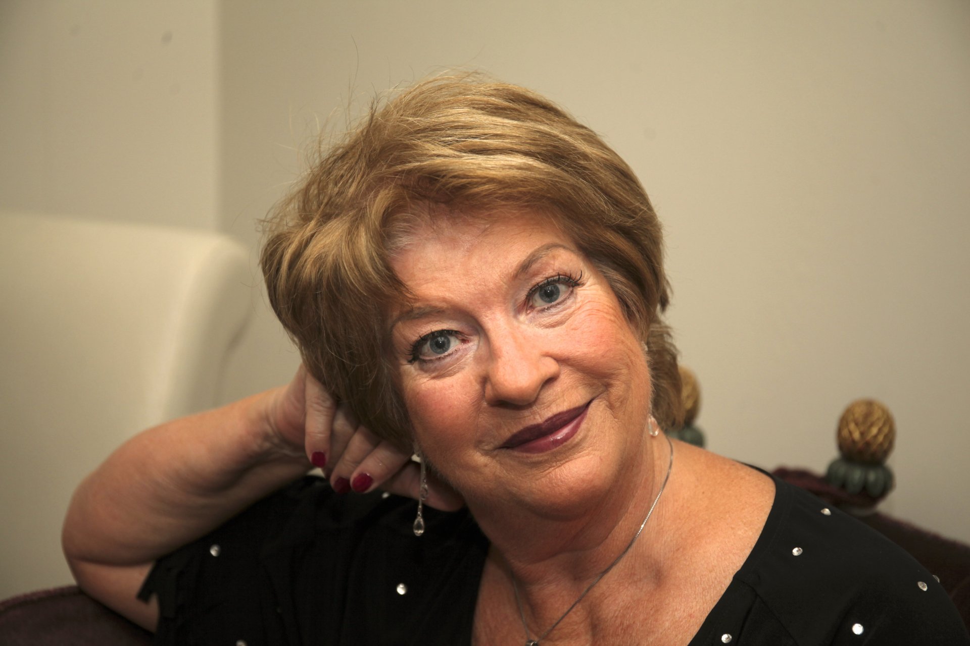 Sunna Borg og Björgvin Franz í Skugga Svein