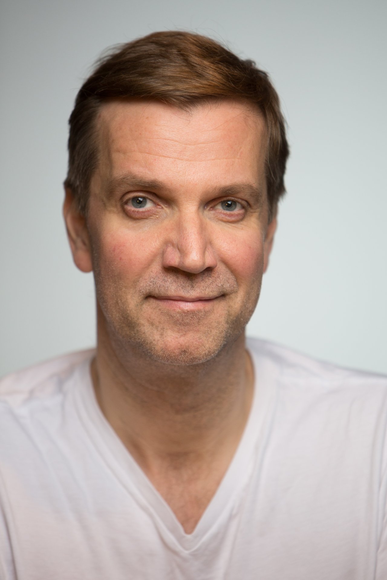 Þorsteinn er spenntur fyrir því að stíga aftur á svið Samkomuhússins eftir 15 ára hlé.