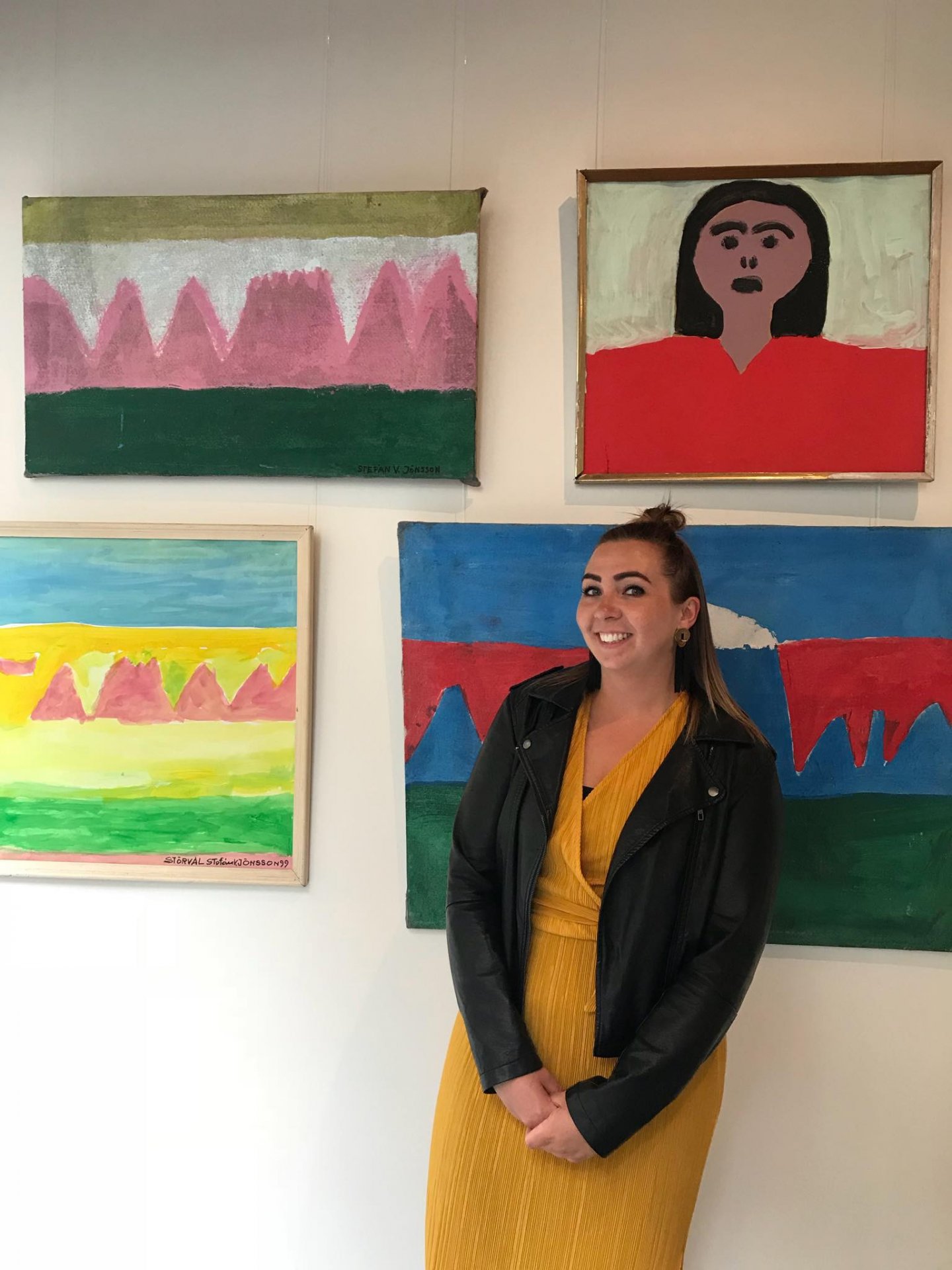 „Hann var ótrúlega sérkennilegur karl“