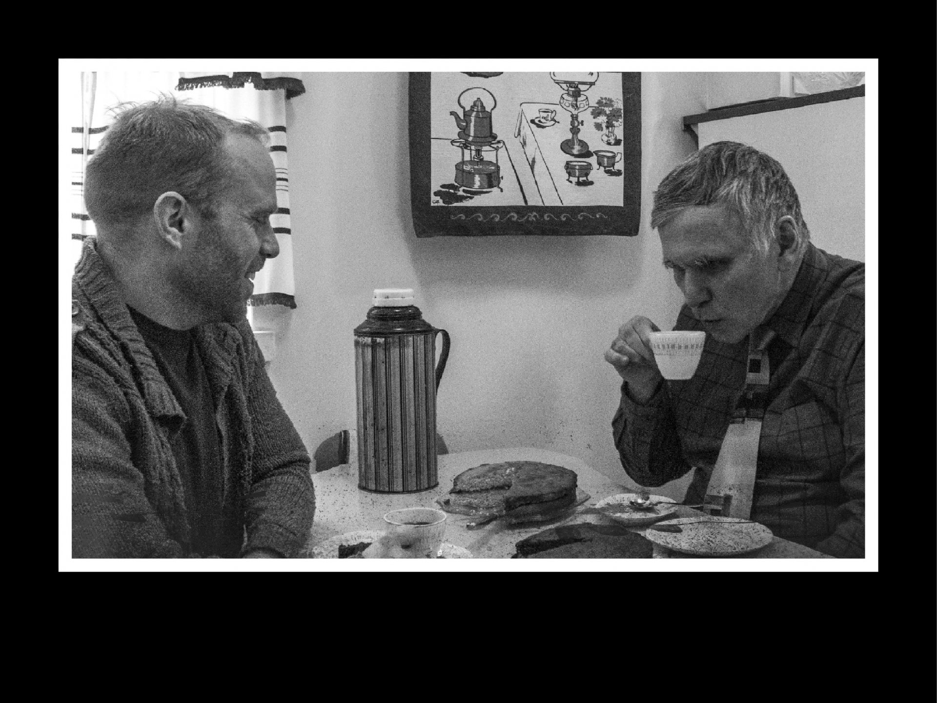 Þú kemst þinn veg.