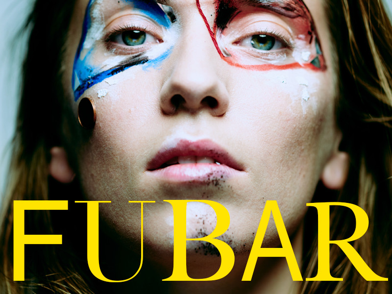 FUBAR í Samkomuhúsið