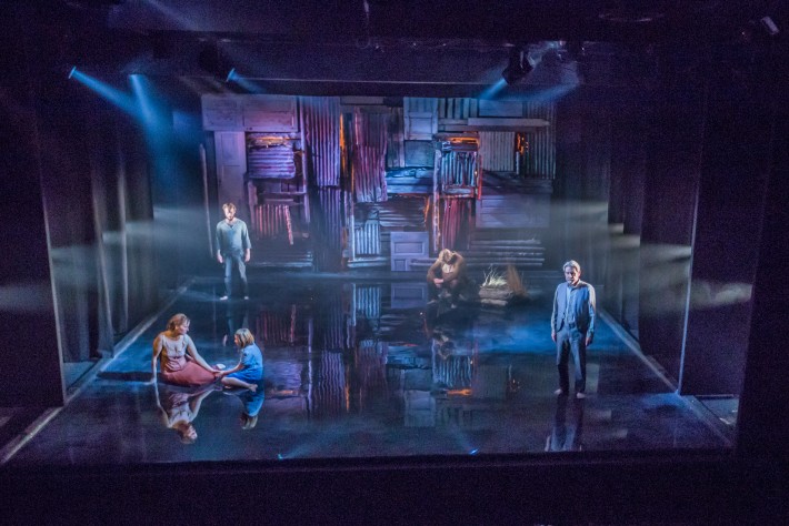 Síðasta sýning á Sek - í samvinnu við Aflið