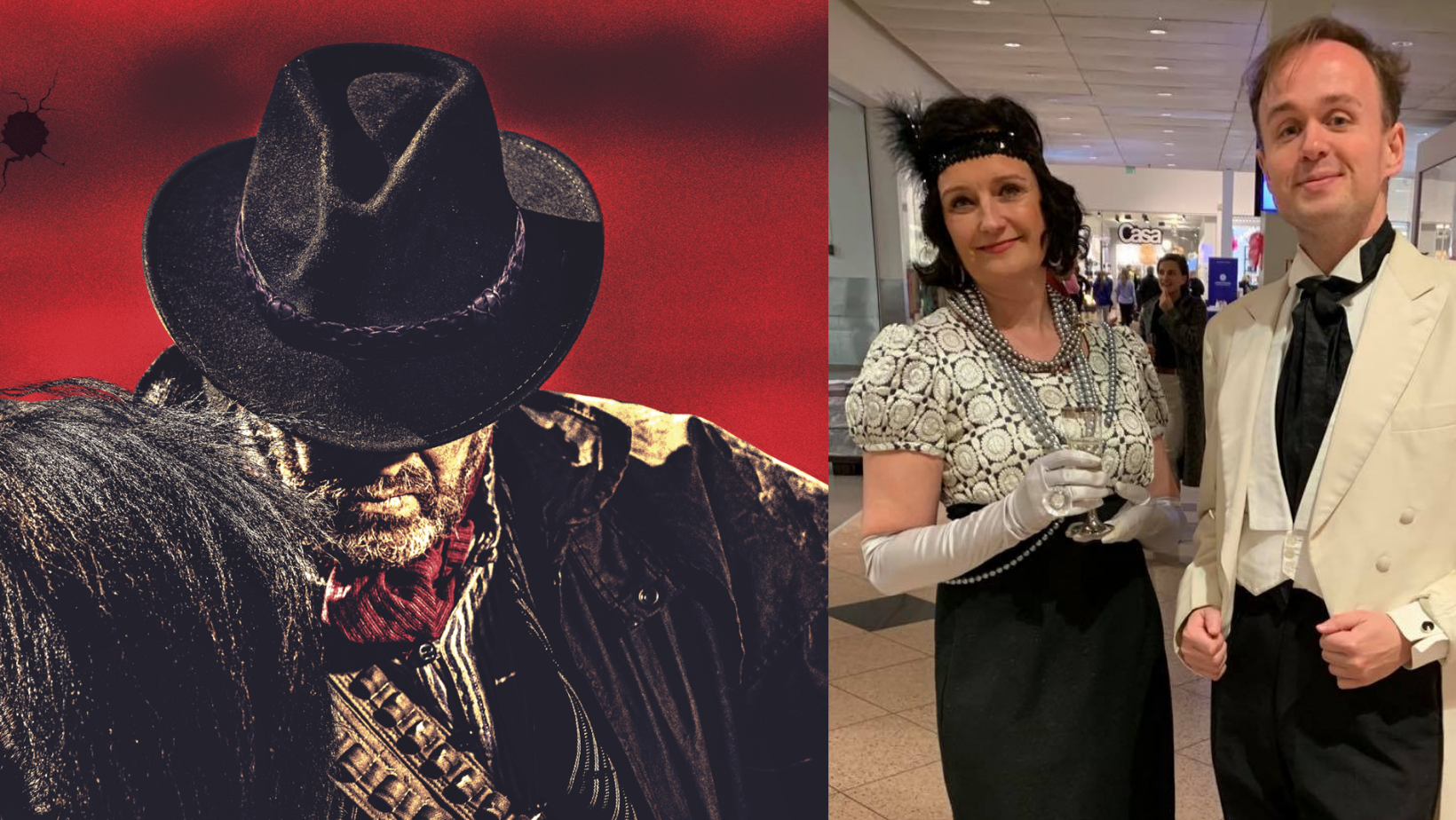 Skugga Sveinn á Dekurdögum á Glerártorgi