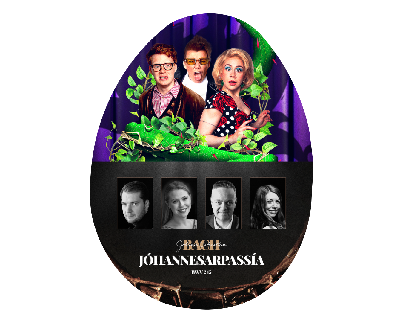 Frábærir páskar hjá Menningarfélagi Akureyrar