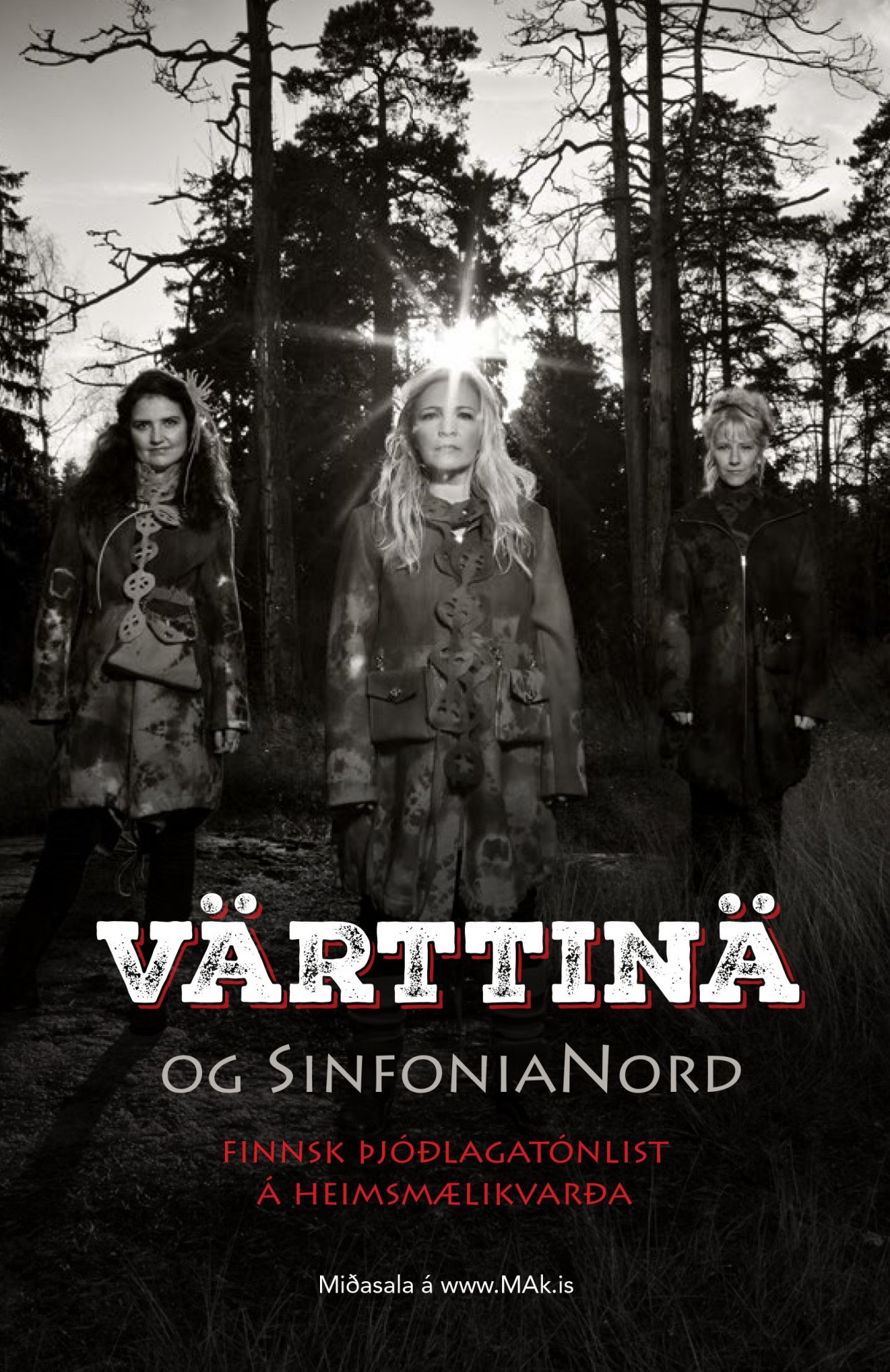 Næst hjá SinfoniaNord