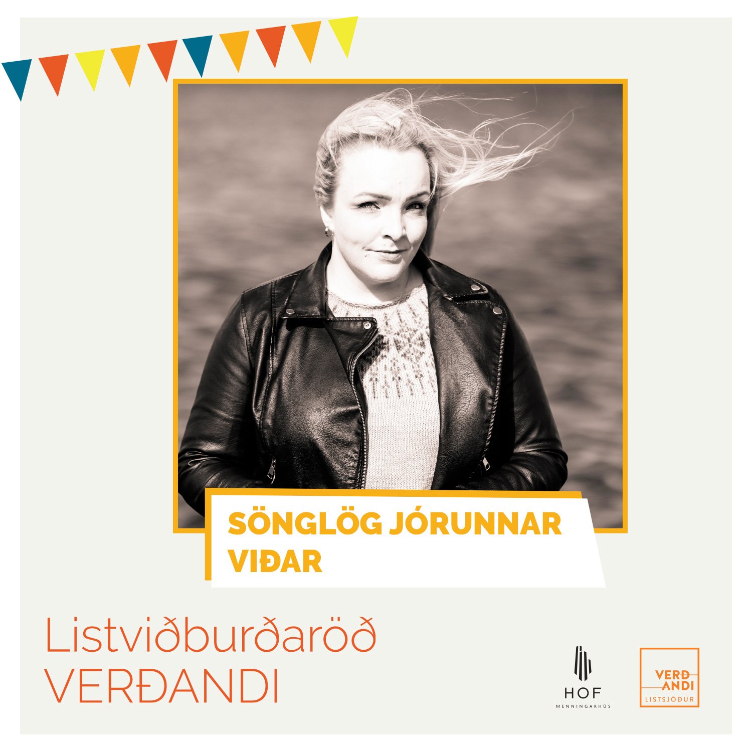 Sönglög Jórunnar Viðar í Hofi