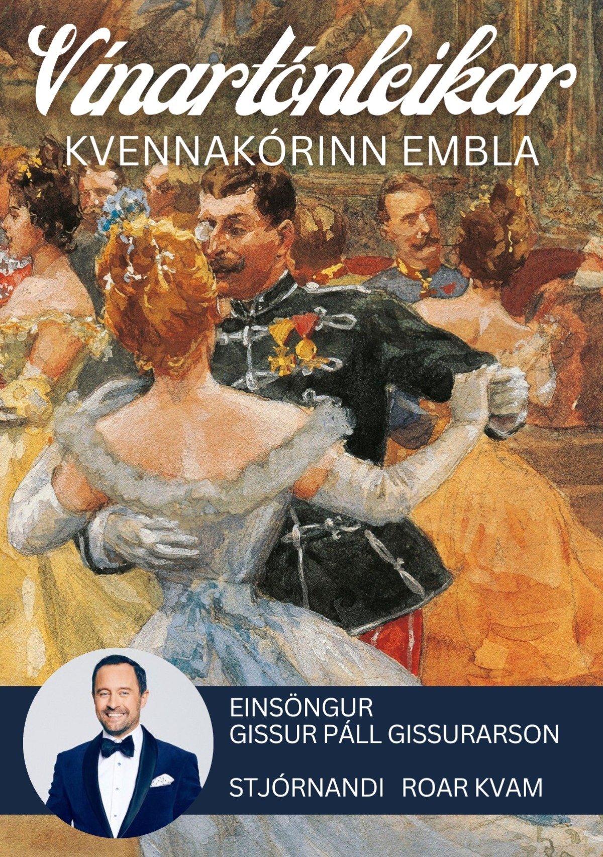 Vínarveisla í Hofi